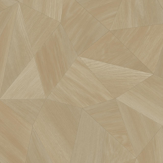 TRIANGLE WOOD NATURAL